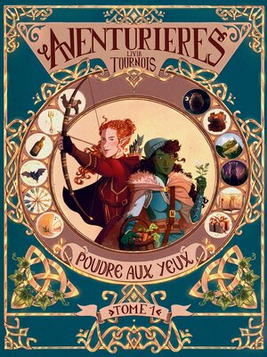 cover image of Aventurières